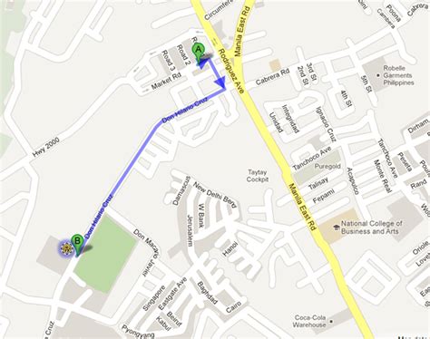 BIR RDO 46 – CAINTA.